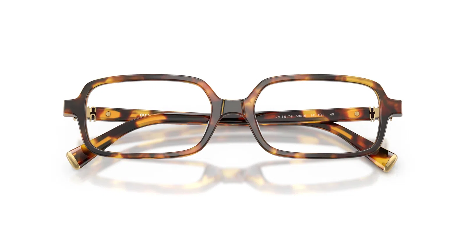 Miu 01YVF Eyeglasses - view 9